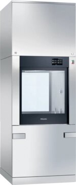 Miele PLW 8616 [EL CT] SST Large-chamber laboratory glasswasher