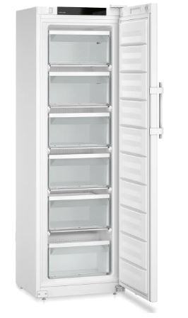 Liebherr SFFsg 4001 laboratory freezer, with drawers