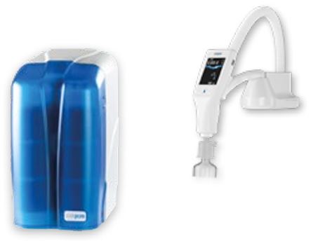Stakpure OmniaTap-W xs 8 UV-TOC ultra pure water system