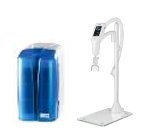 Stakpure OmniaTap-T xs 8 UV-TOC/UF ultra pure water system