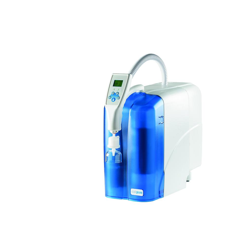 Stakpure OmniaTap xs basic 5 UV ultra pure water system