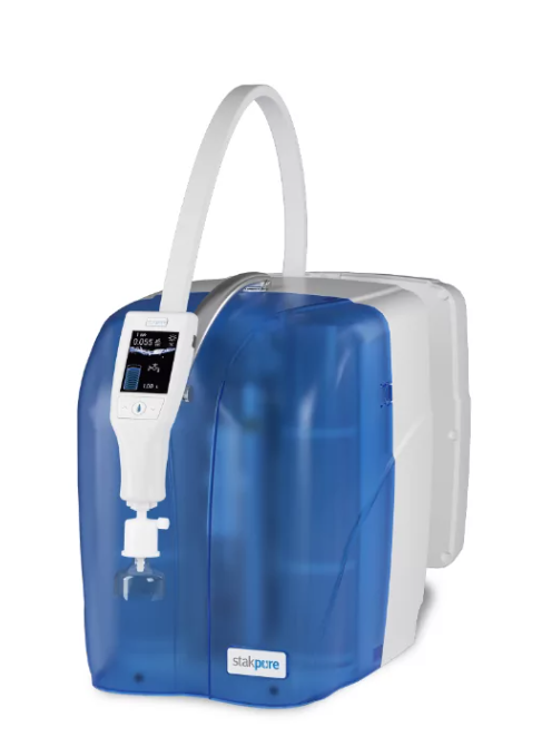 Stakpure OmniaTap 12 ultra pure water system