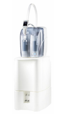 Stakpure Ultra pure water system OmniaLab ED+ UV-TOC 20 l/h