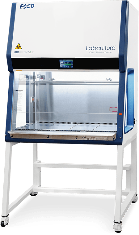 Esco LA2-5E8-EU G4 Labculture® Plus G4 Class II mikrobiológiai biztonsági fülke