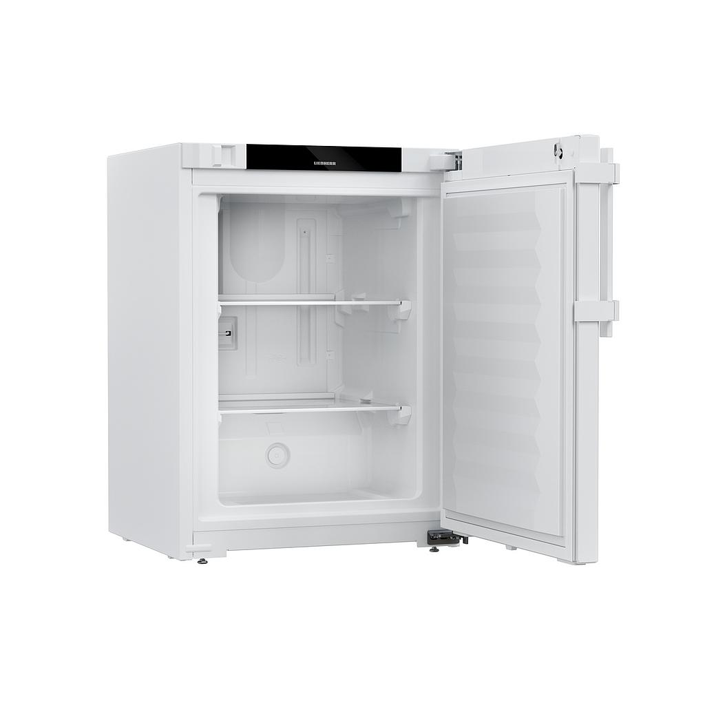 Liebherr SFTfg 1501 laboratory freezer with explosion-proof interior container