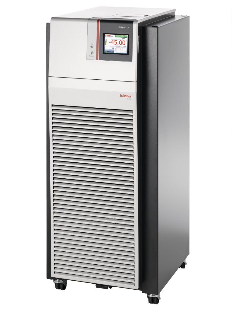 Julabo PRESTO A45 Highly dynamic temperature control system