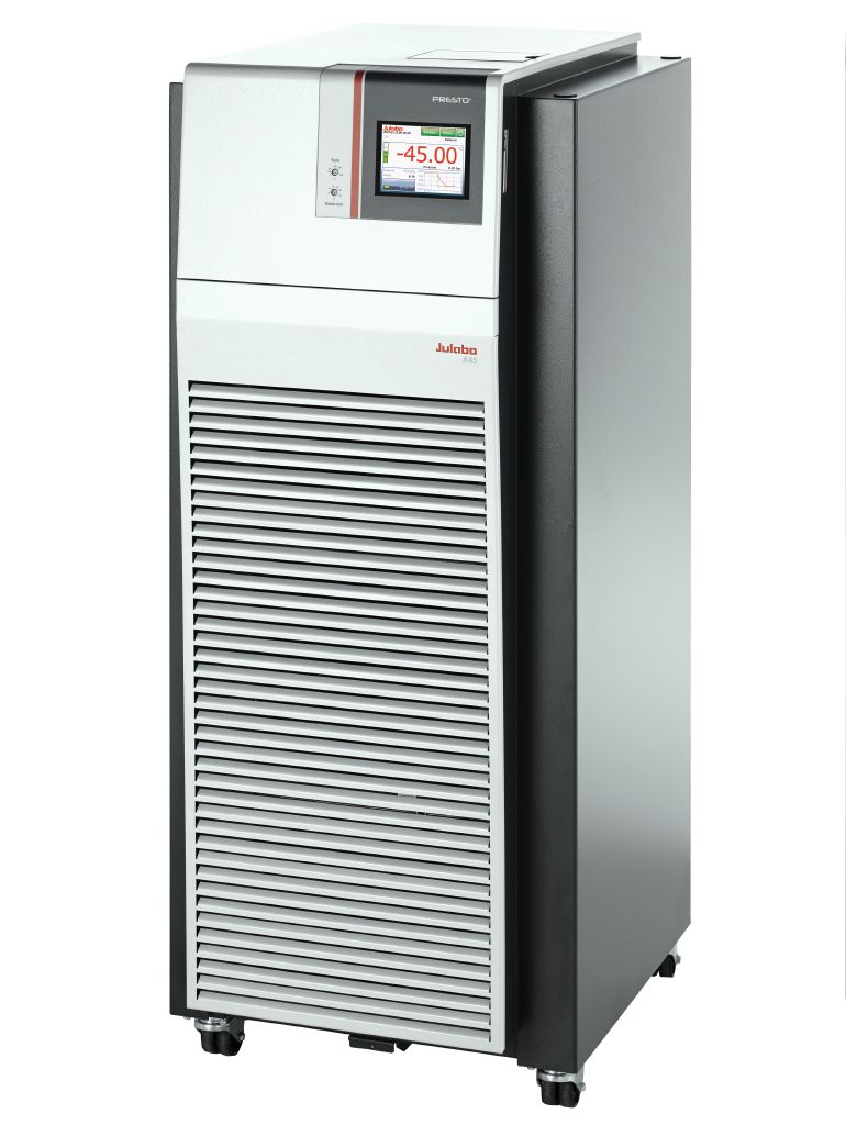 Julabo PRESTO A45t Highly dynamic temperature control system