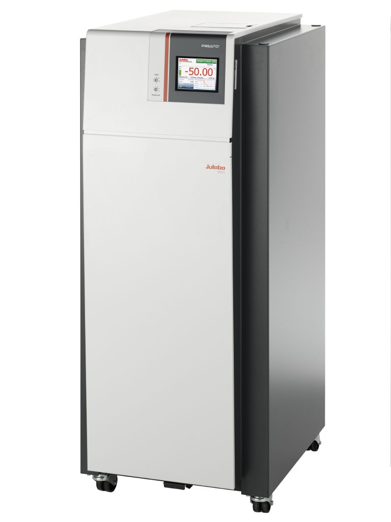 Julabo PRESTO W50t nagyteljesítményű folyamat termosztát