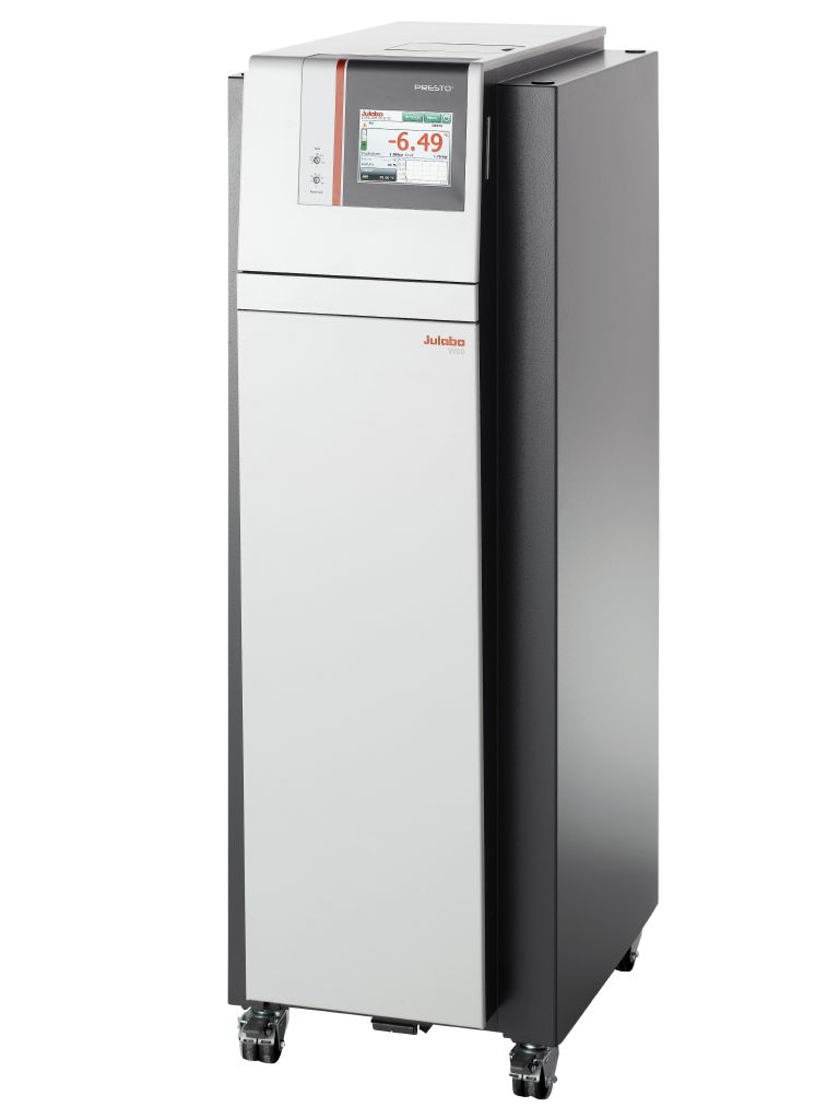 Julabo PRESTO W80 nagyteljesítményű folyamat termosztát