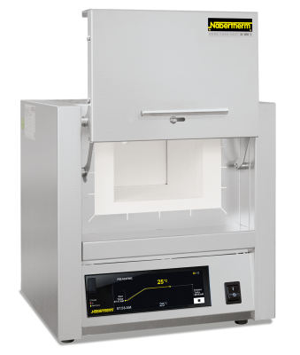 Nabertherm LT 3/11/C550 professzionális izzítókemence