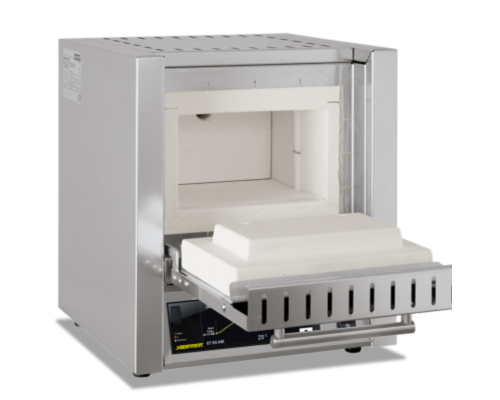 Nabertherm L 3/12/B510 professzionális izzítókemence