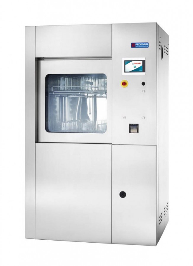 Fedegari FGW350 lab glassware washer