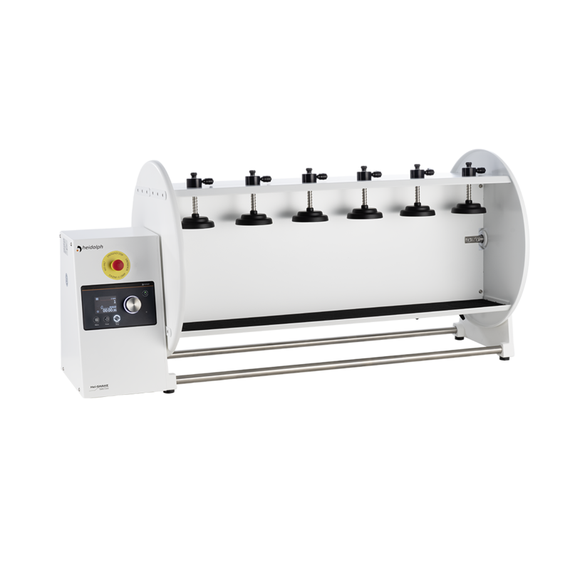 Heidolph Hei-Shake Basis Salto Core 12 overhead shaker