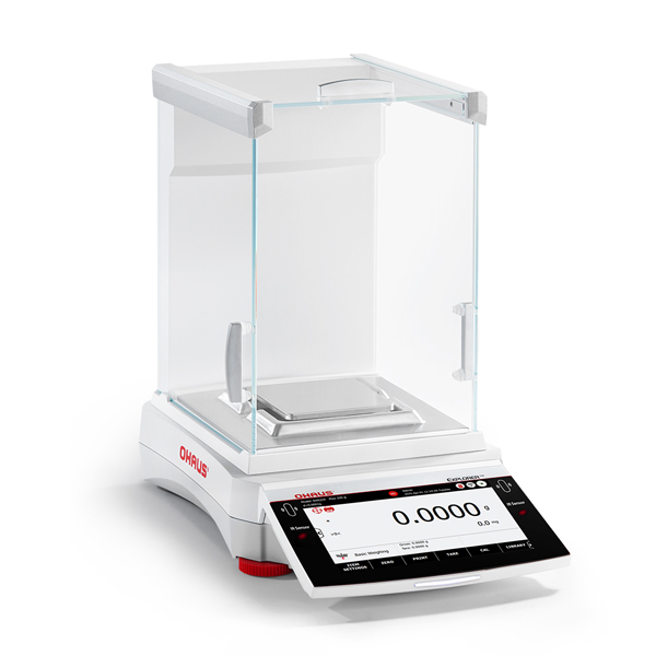 Ohaus EXR324M analitikai mérleg