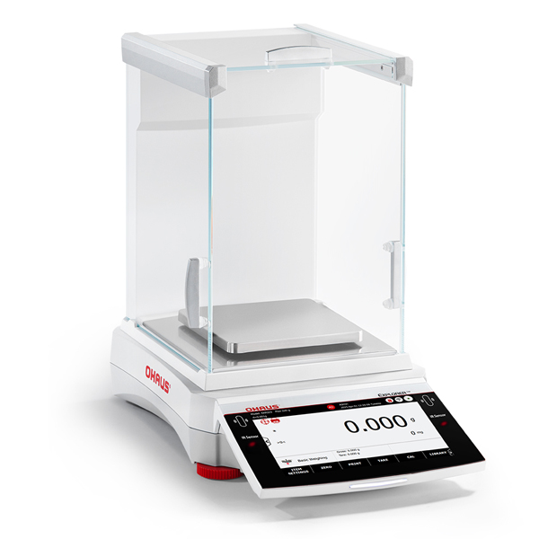 Ohaus EXR223 precíziós mérleg