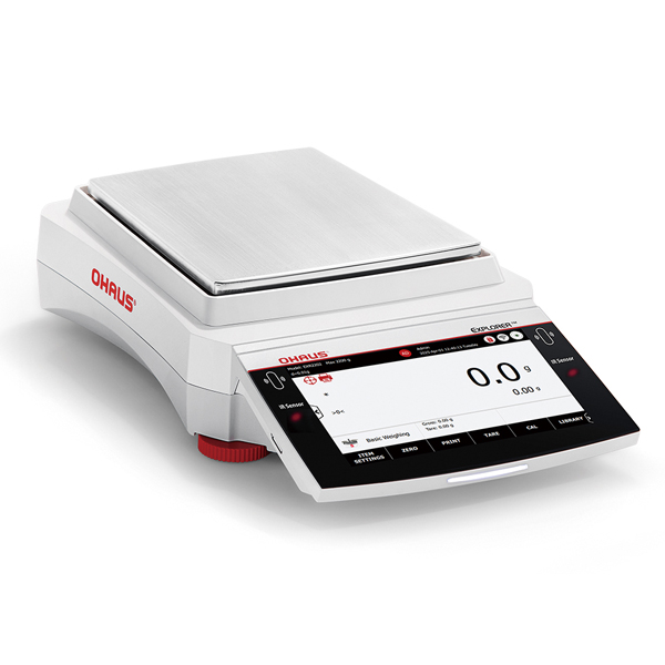 Ohaus EXR2202 precíziós mérleg