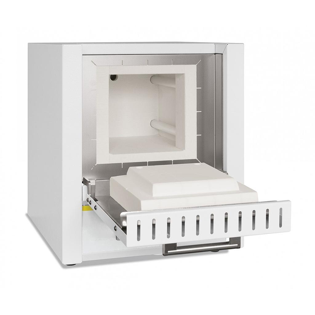 Nabertherm LE 14/11/R8 kompakt izzító kemence