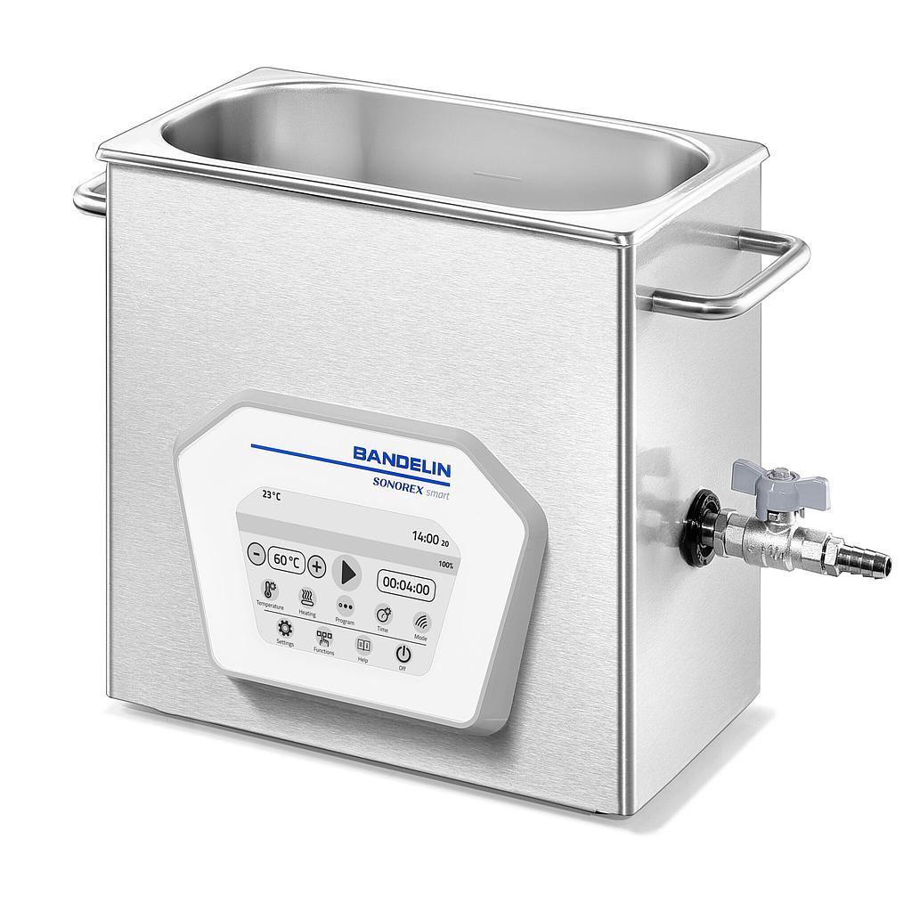 Bandelin SONOREX smart ST 102 H ultrahangos fürdő