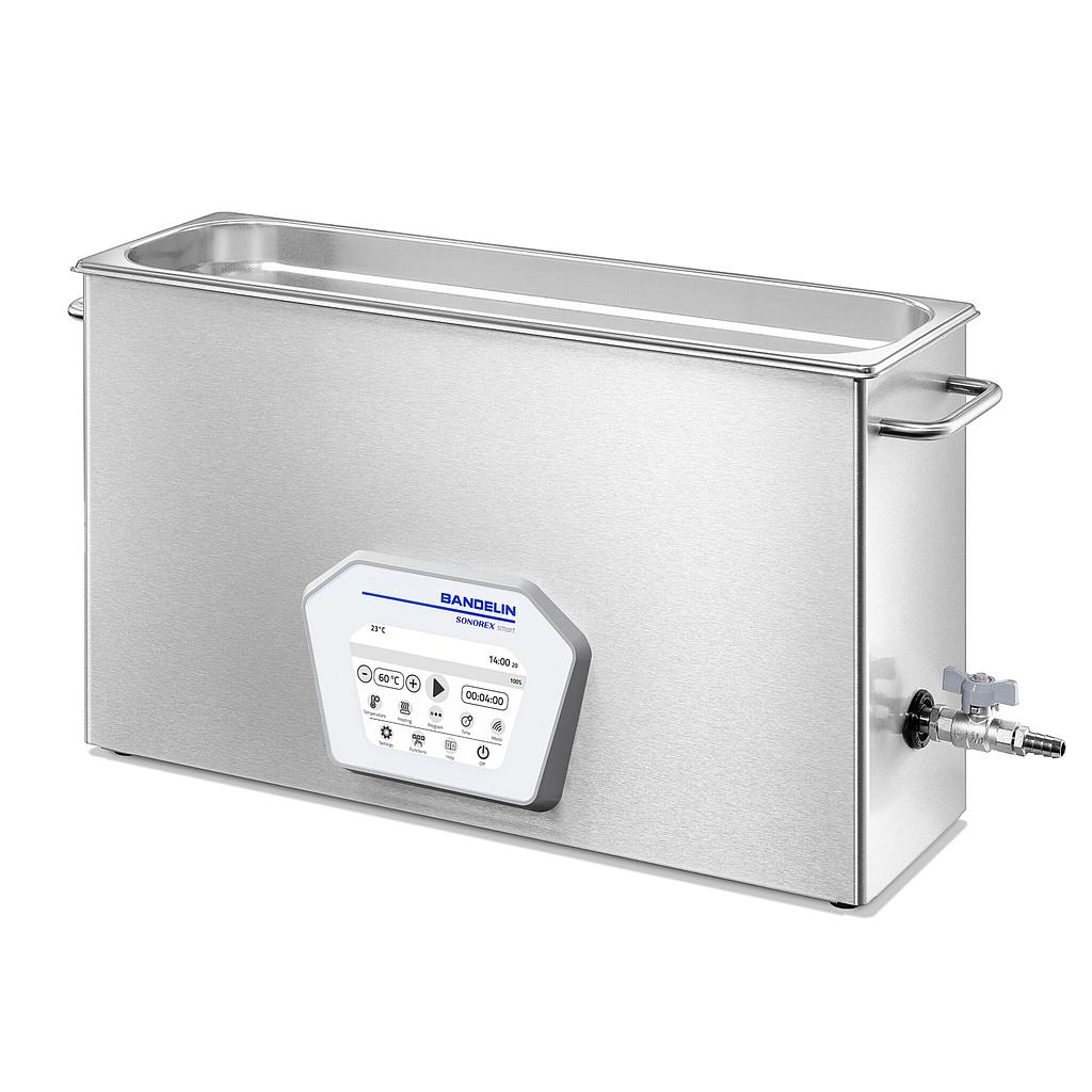 Bandelin SONOREX smart ST 156 BH ultrahangos fürdő