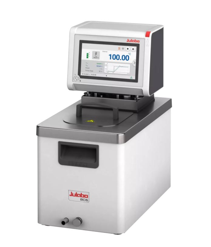 Julabo MAGIO MX-BC6 Heating circulator, with calibration accessories
