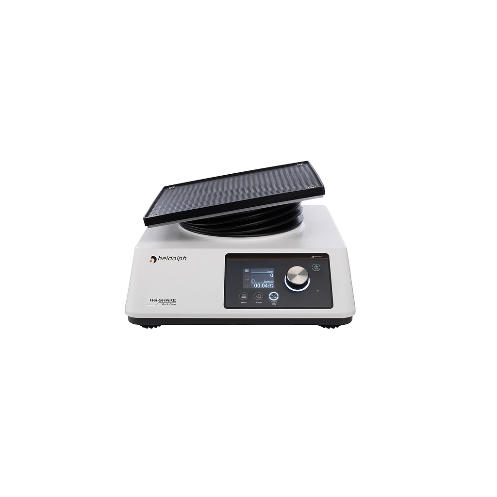 Heidolph Hei-SHAKE Rock Core (10°) Platform Shaker