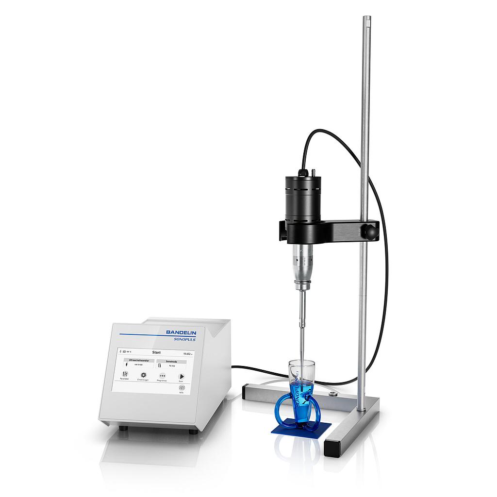 Bandelin SONOPULS HD 5100 ultrasonic homogeniser
