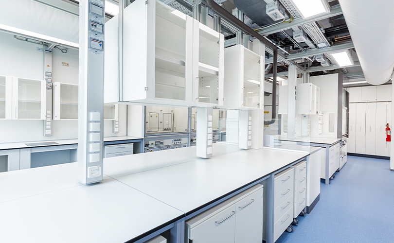 Waldner SCALA laboratory furniture