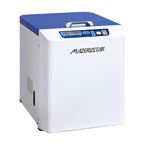 Kurabo Mazerustar KK-250SE planetary centrifugal mixer