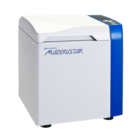 Kurabo Mazerustar KK-300SSE planetary centrifugal mixer