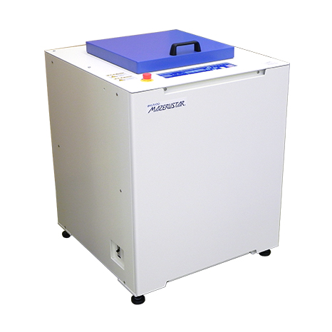 Kurabo Mazerustar KK-2000WE planetary centrifugal mixer