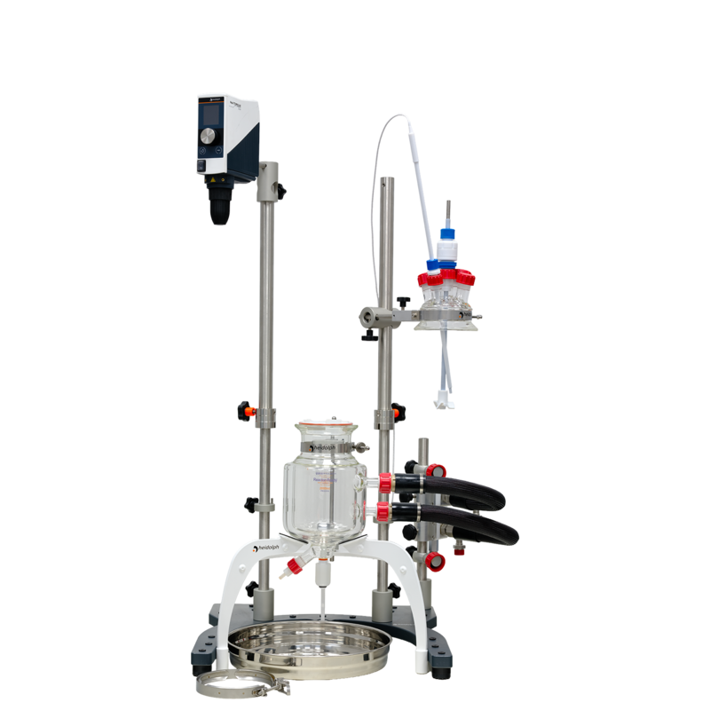 Heidolph Hei-REACT 2 L Lab Reactor