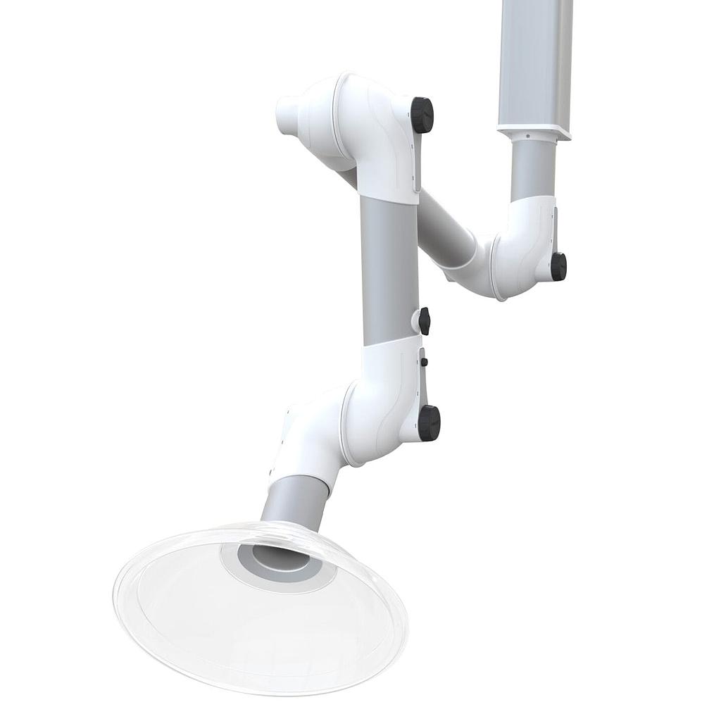 Fumex ME extraction arms