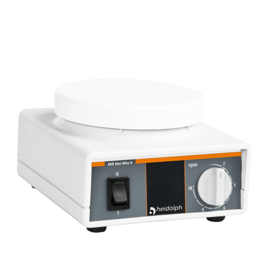 Heidolph Hei-Mix S nem fűthető mágneses keverő
