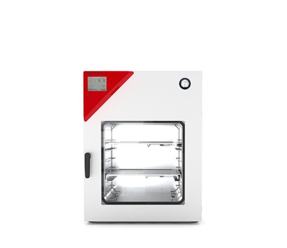 Binder VDL 115 vacuum drying chambers for flammable solvents
