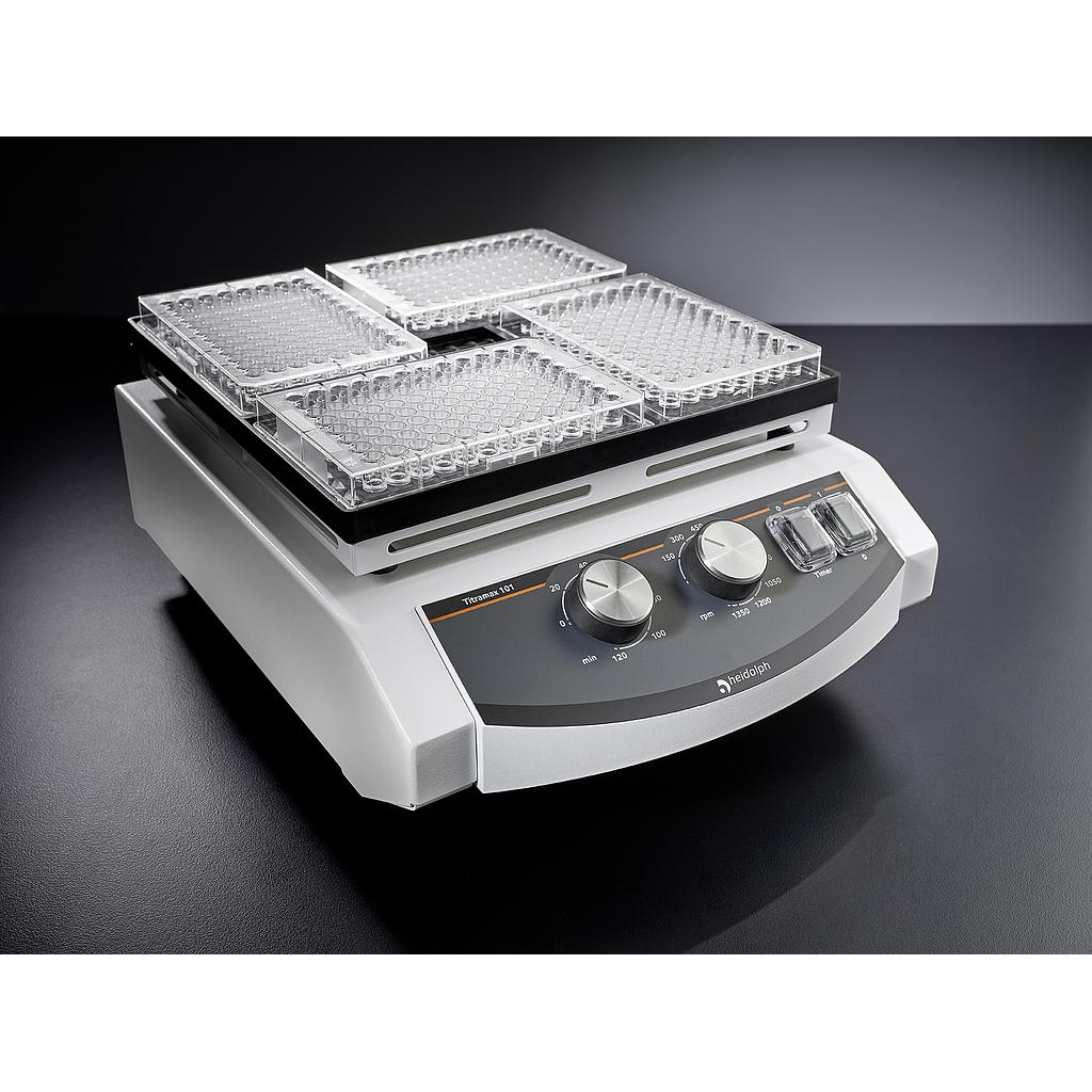 Heidolph Titramax 101 vibrációs rázókészülék