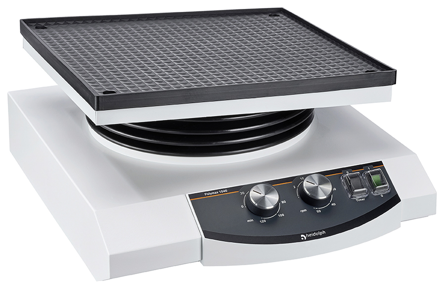Heidolph Polymax 1040 imbolygó rázógép