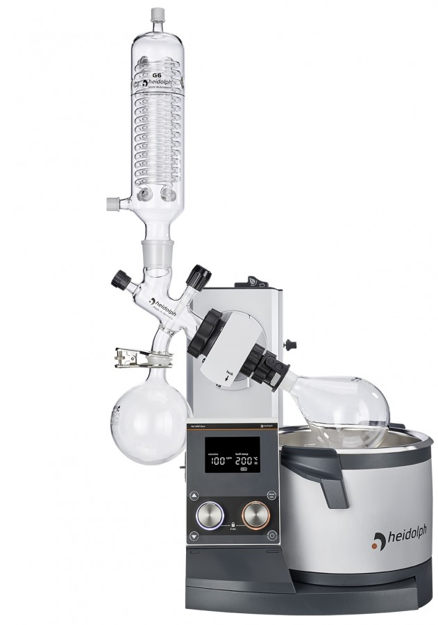 Heidolph Hei-VAP Core ML/G6 rotációs vákuum bepárló