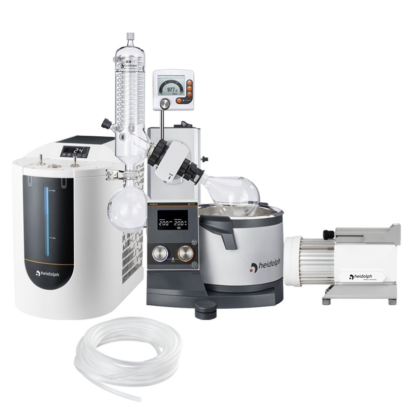 Heidolph Hei-VAP Core All-round Chill Package    