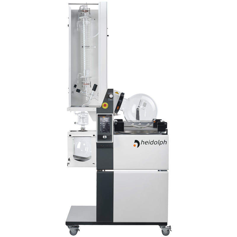Heidolph Hei-VAP Industrial B - glassware set A2 