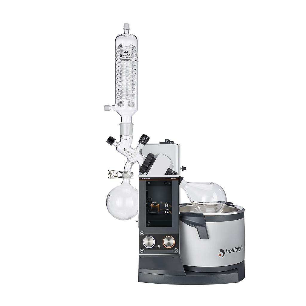 Heidolph Hei-VAP Ultimate ML/G6 rotary evaporator