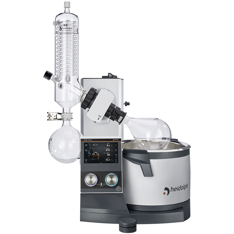 Heidolph Hei-VAP Expert Control HL/G3B rotációs vákuumbepárló