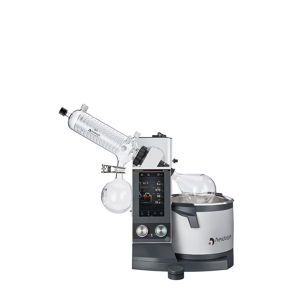 Heidolph Hei-VAP Ultimate Control HL/G1 rotációs vákuumbepárló