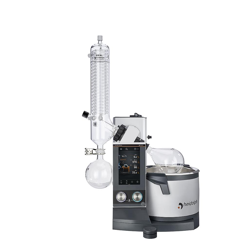 Heidolph Hei-VAP Ultimate Control HL/G3B XL rotációs vákuumbepárló