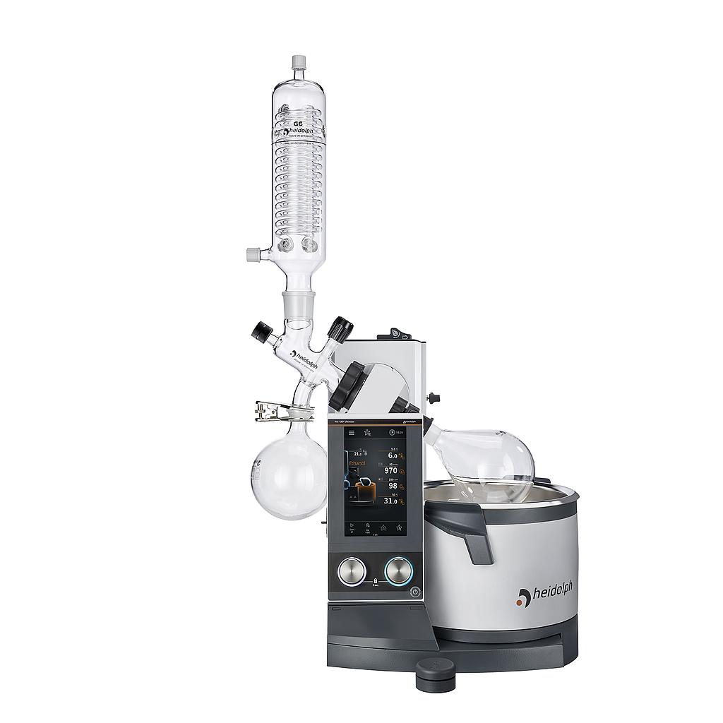 Heidolph Hei-VAP Ultimate Control HL/G6 rotary evaporator