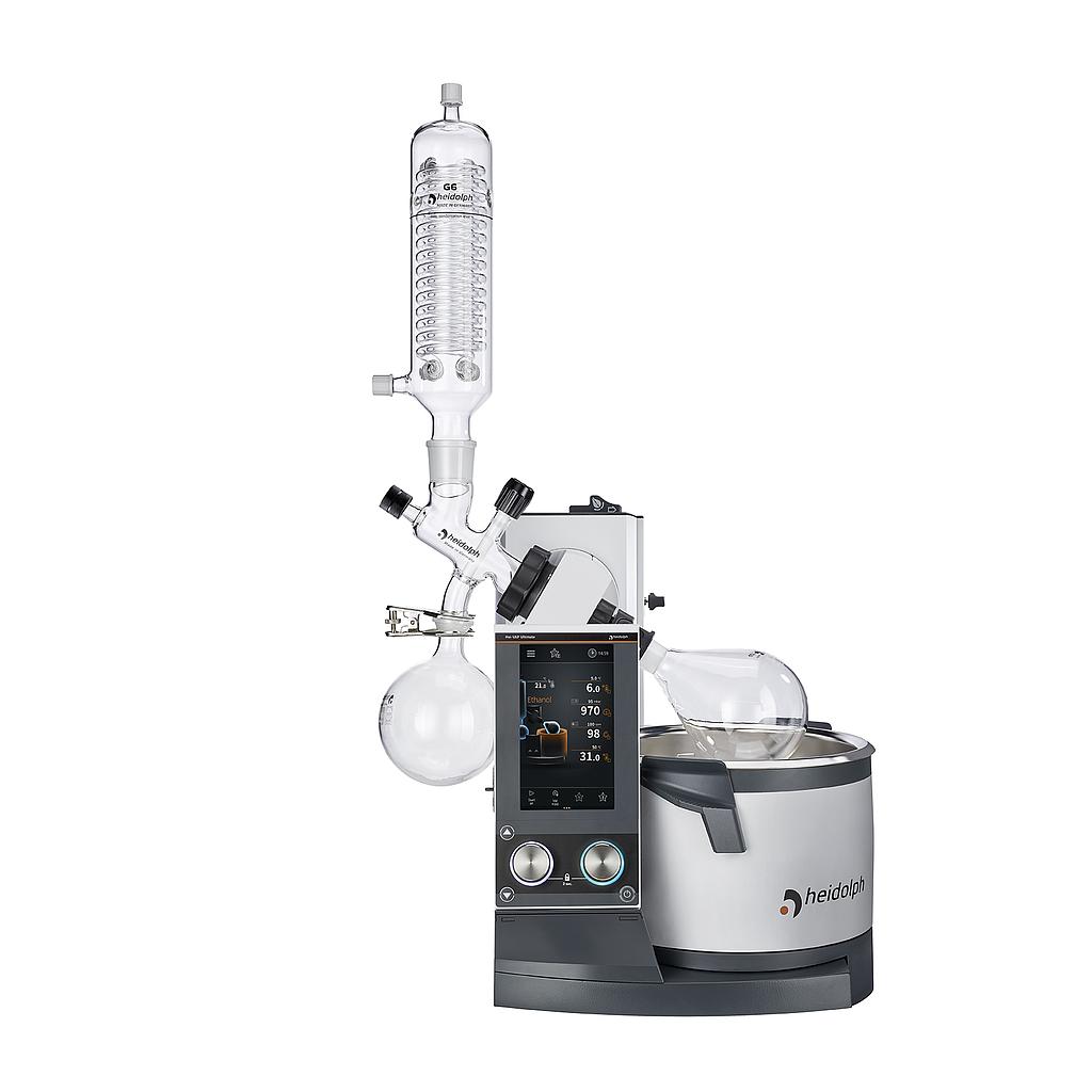 Heidolph Hei-VAP Ultimate Control ML/G6 rotary evaporator