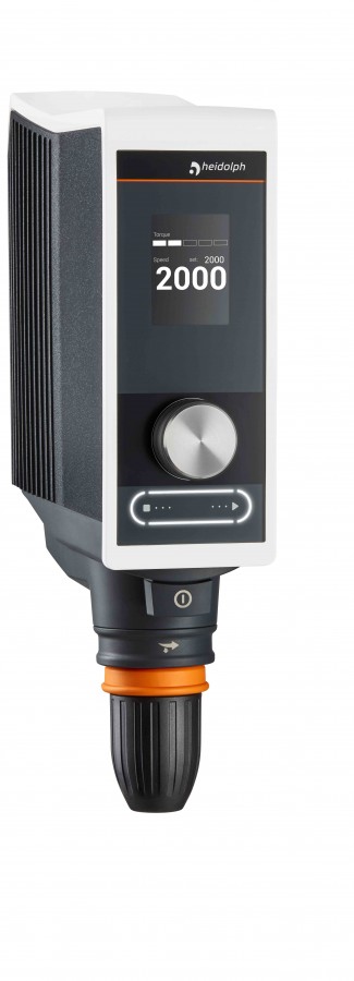 Heidolph Hei-TORQUE Expert 200 száras keverő