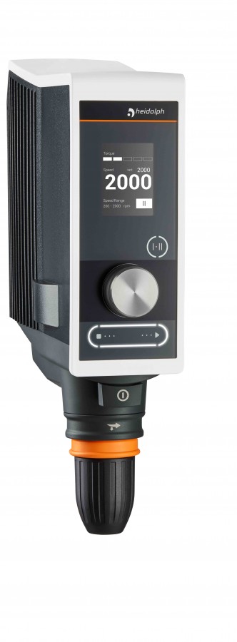 Heidolph Hei-TORQUE Expert 400 száras keverő