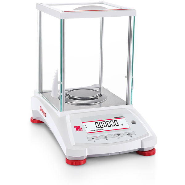 Ohaus PX85M félmikro mérleg