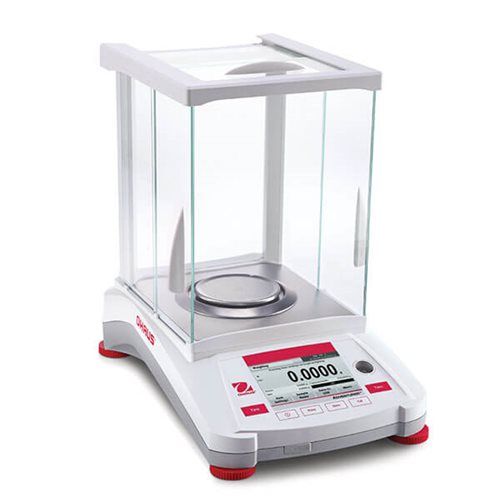 Ohaus AX324 analitikai mérleg