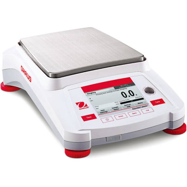 Ohaus AX8201 precíziós mérleg